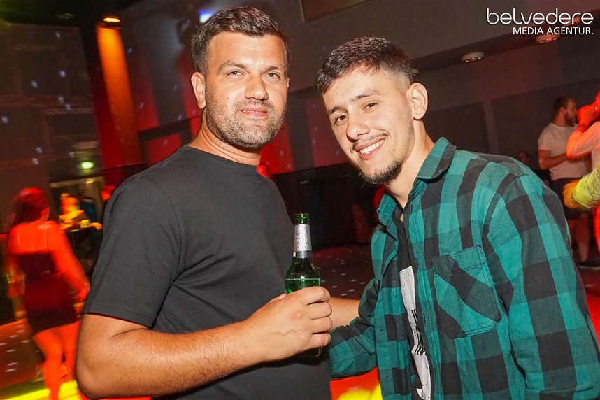 Party im Jugendclubhaus in Nordhausen - der Samstag