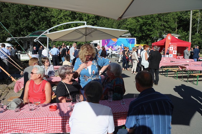 Sommerempfang des Landkreises