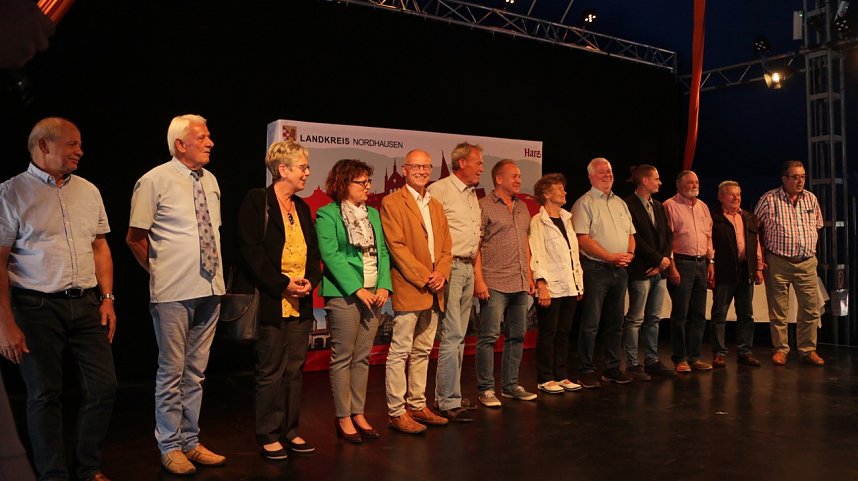 Sommerempfang des Landkreises