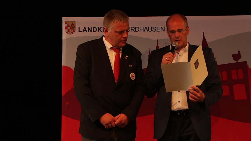 Sommerempfang des Landkreises