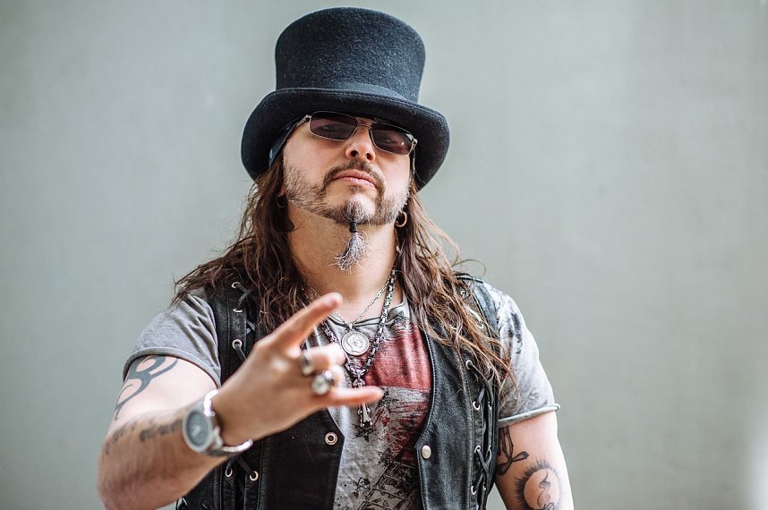 Mit dabei: Jimmy Gee