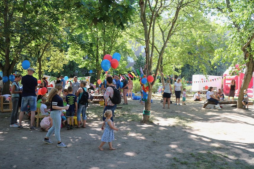 20 Jahre Montessori-Kinderhaus