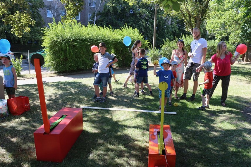 20 Jahre Montessori-Kinderhaus