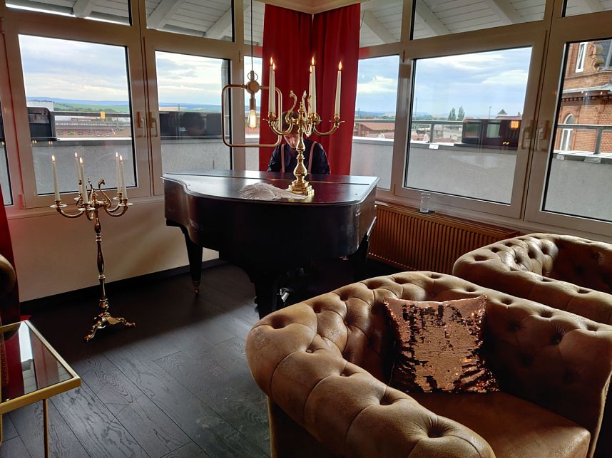 Die h&ouml;chste Bar in Nordhausen er&ouml;ffnet