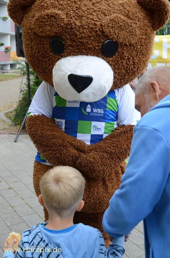 WBG Fest T&ouml;pferstra&szlig;e