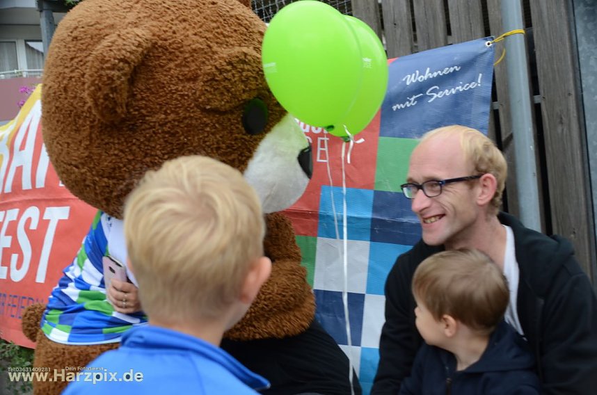 WBG Fest T&ouml;pferstra&szlig;e