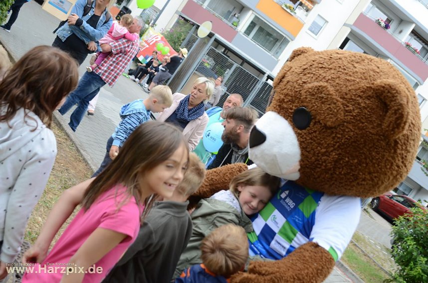 WBG Fest T&ouml;pferstra&szlig;e