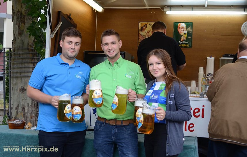 WBG Fest T&ouml;pferstra&szlig;e