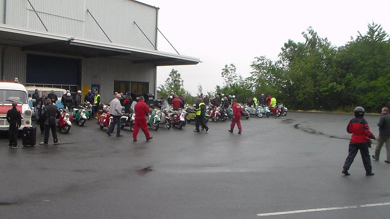 8. Treffen im Erzgebirge