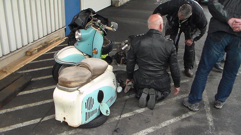 8. Treffen im Erzgebirge