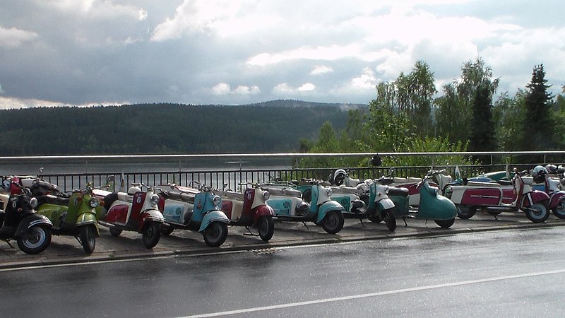 8. Treffen im Erzgebirge