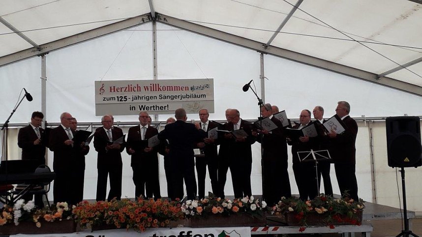 30. S&uuml;dharzer S&auml;ngertreffen