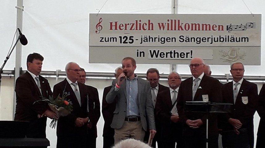 30. S&uuml;dharzer S&auml;ngertreffen