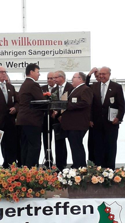 30. S&uuml;dharzer S&auml;ngertreffen