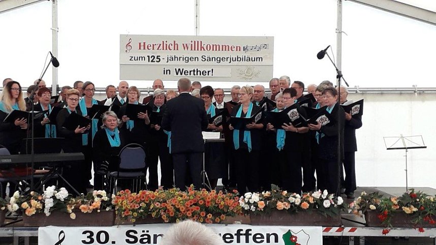 30. S&uuml;dharzer S&auml;ngertreffen