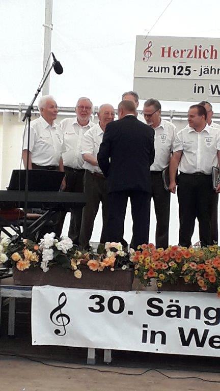 30. S&uuml;dharzer S&auml;ngertreffen