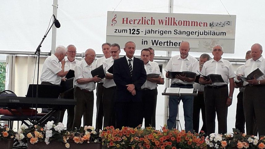 30. S&uuml;dharzer S&auml;ngertreffen