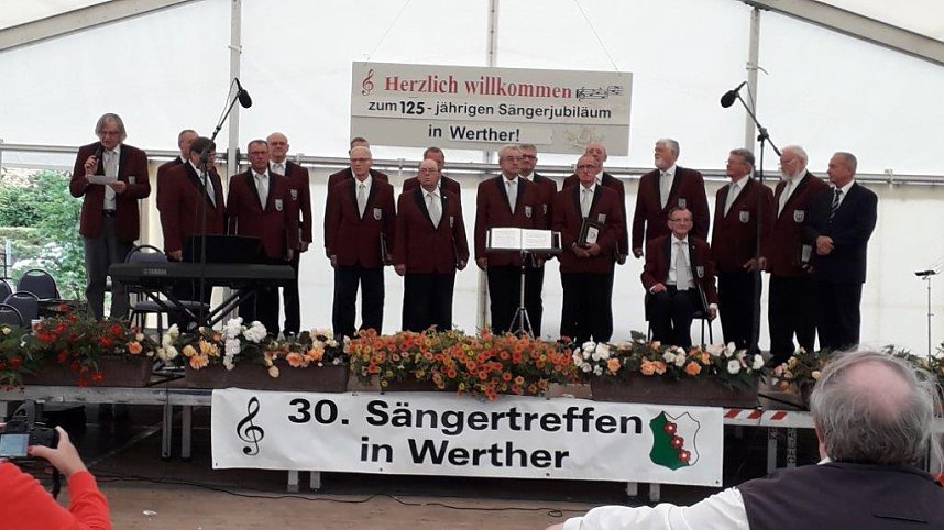 30. S&uuml;dharzer S&auml;ngertreffen