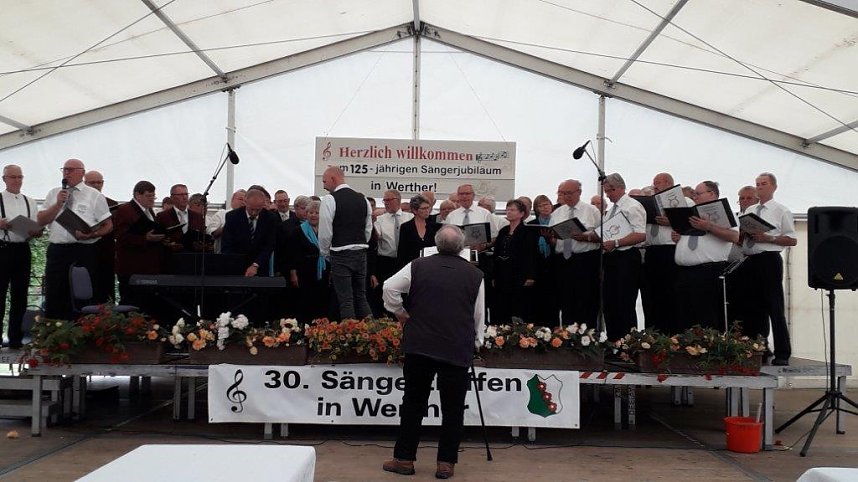 30. S&uuml;dharzer S&auml;ngertreffen