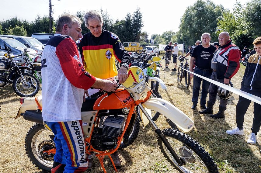 11. MZ und Simsontreffen in Harzungen