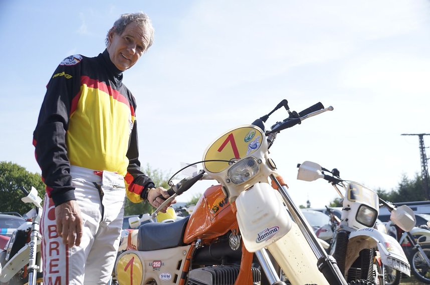 11. MZ und Simsontreffen in Harzungen