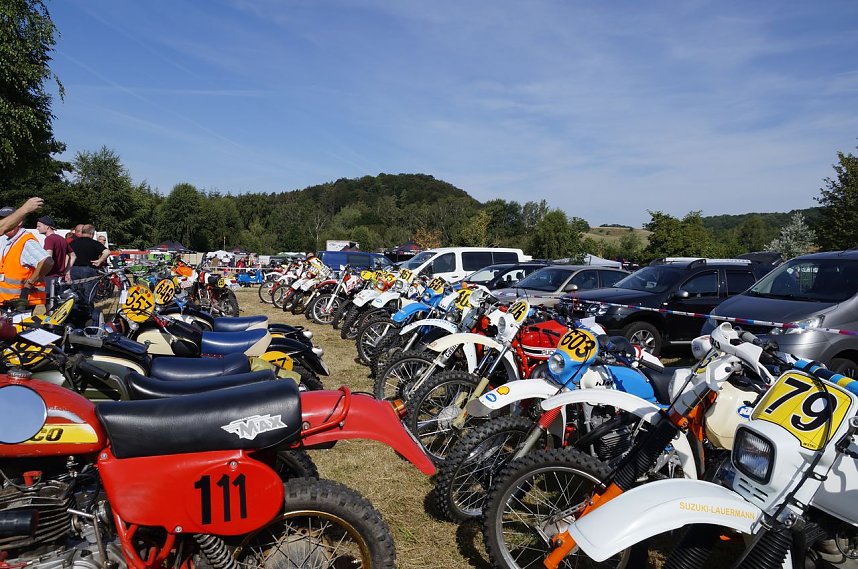 11. MZ und Simsontreffen in Harzungen