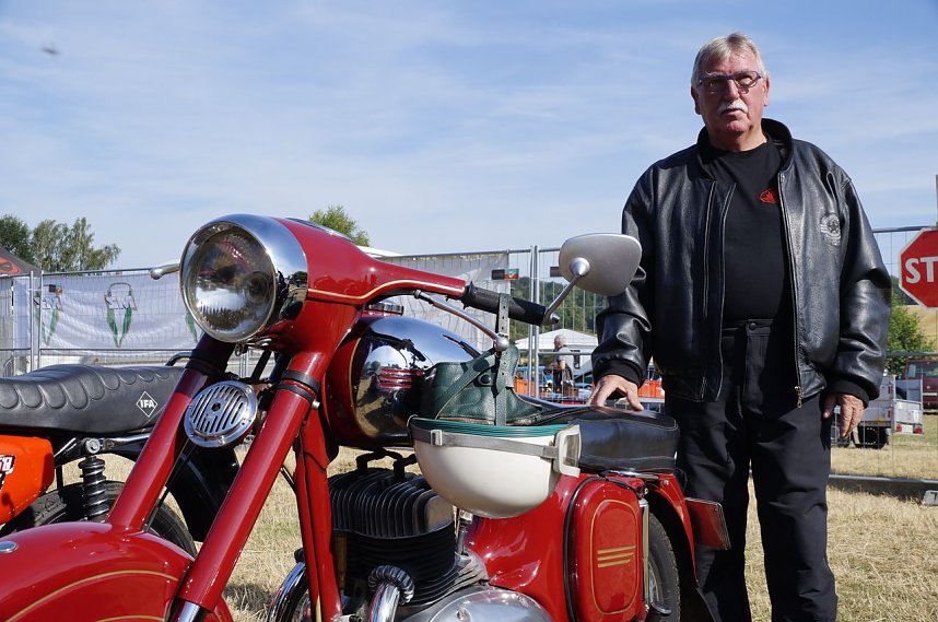 11. MZ und Simsontreffen in Harzungen