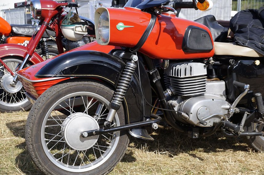 11. MZ und Simsontreffen in Harzungen