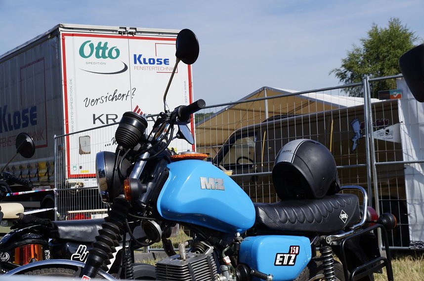 11. MZ und Simsontreffen in Harzungen