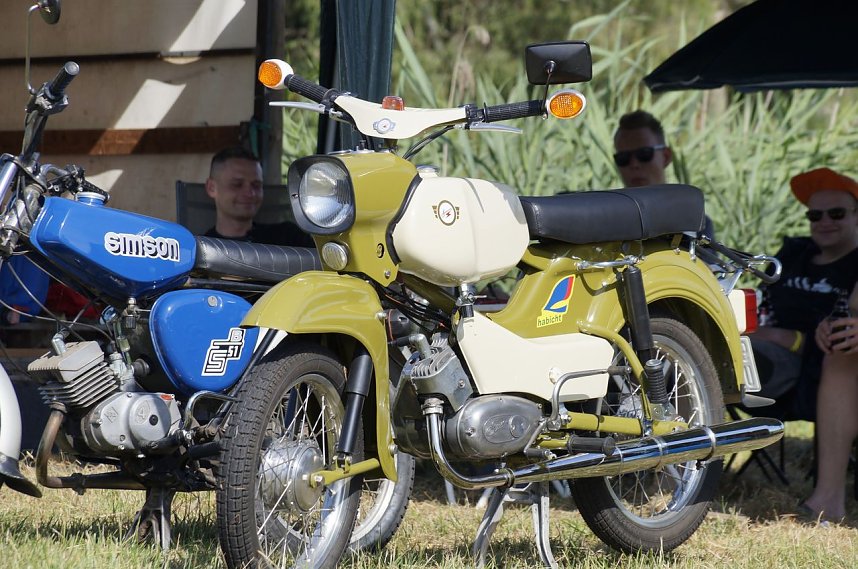 11. MZ und Simsontreffen in Harzungen