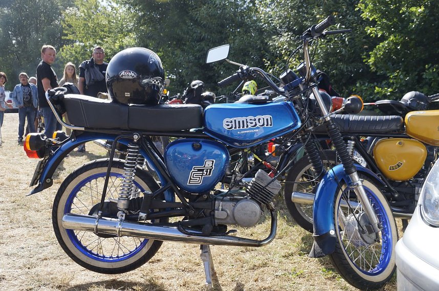 11. MZ und Simsontreffen in Harzungen