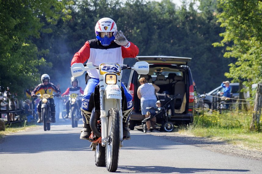 11. MZ und Simsontreffen in Harzungen