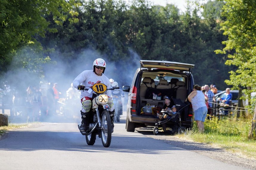 11. MZ und Simsontreffen in Harzungen