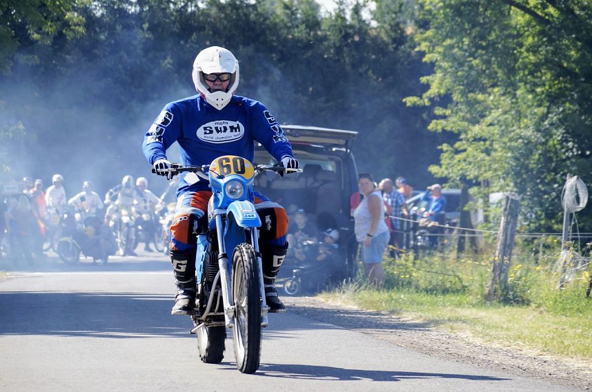 11. MZ und Simsontreffen in Harzungen