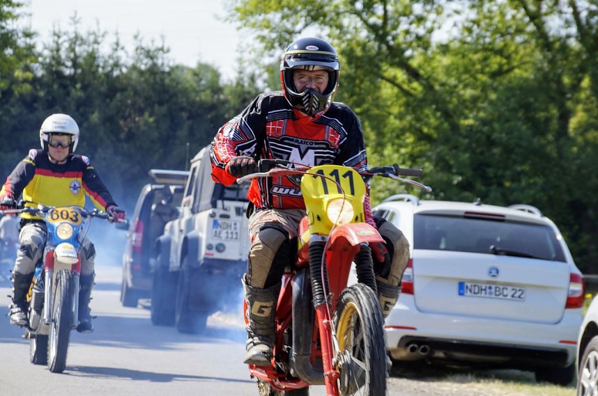 11. MZ und Simsontreffen in Harzungen