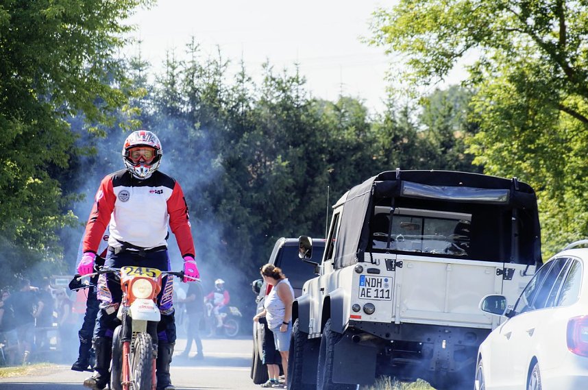 11. MZ und Simsontreffen in Harzungen