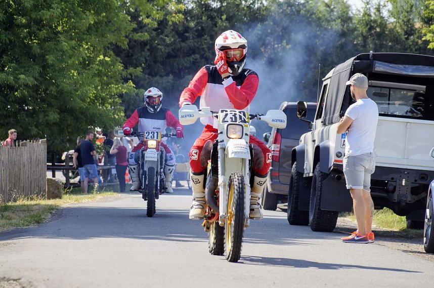 11. MZ und Simsontreffen in Harzungen