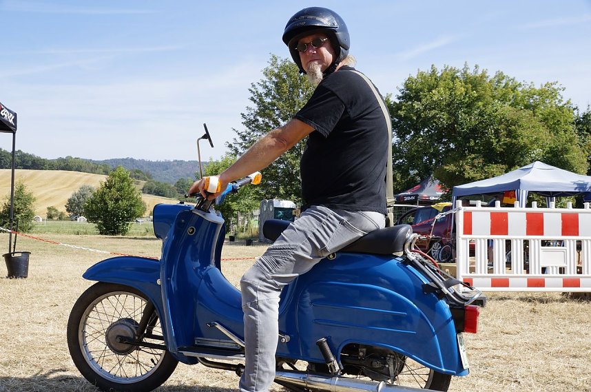 11. MZ und Simsontreffen in Harzungen