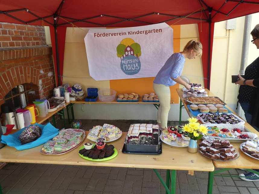 Kinderfest in Krimderode