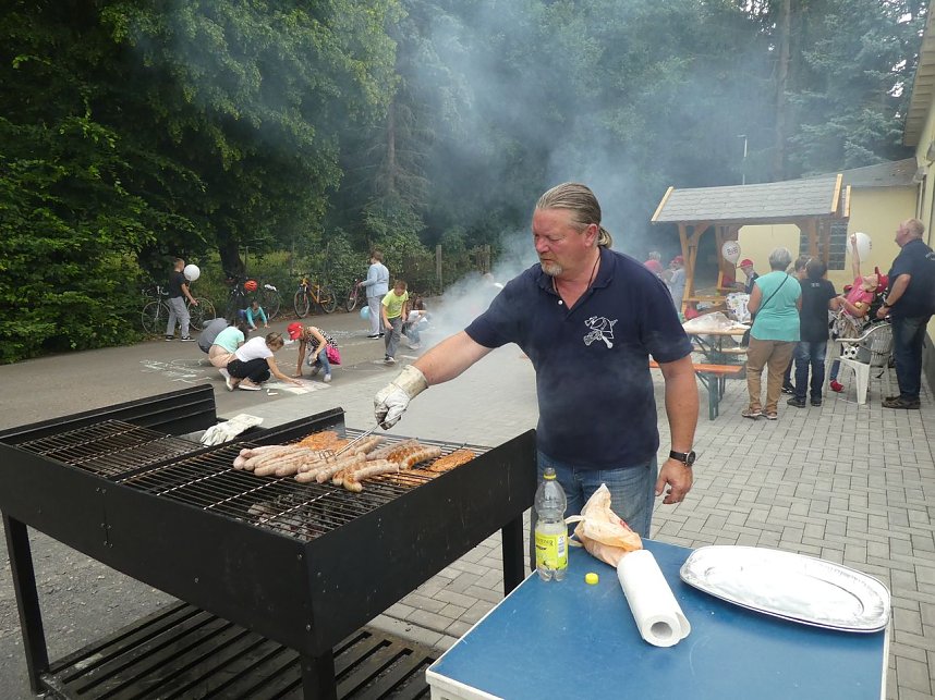 Kinderfest in Krimderode