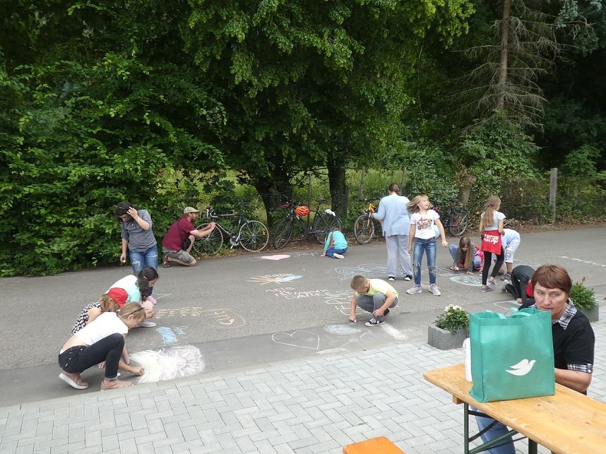 Kinderfest in Krimderode