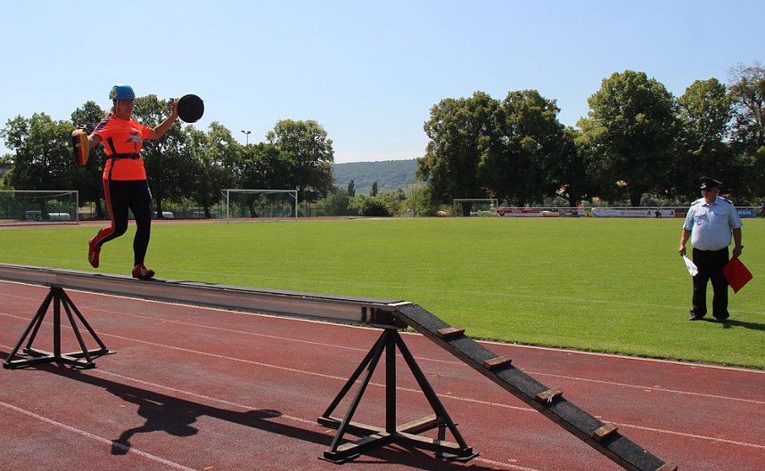Th&uuml;ringer Landesmeisterschaften im Feuerwehrkampfsport
