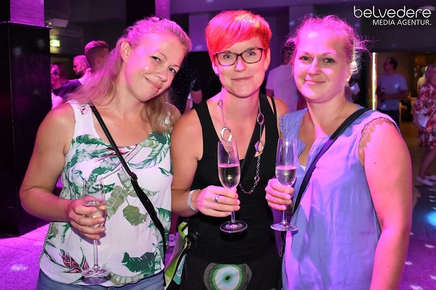 Party im Jugendclubhaus in Nordhausen - der Samstag