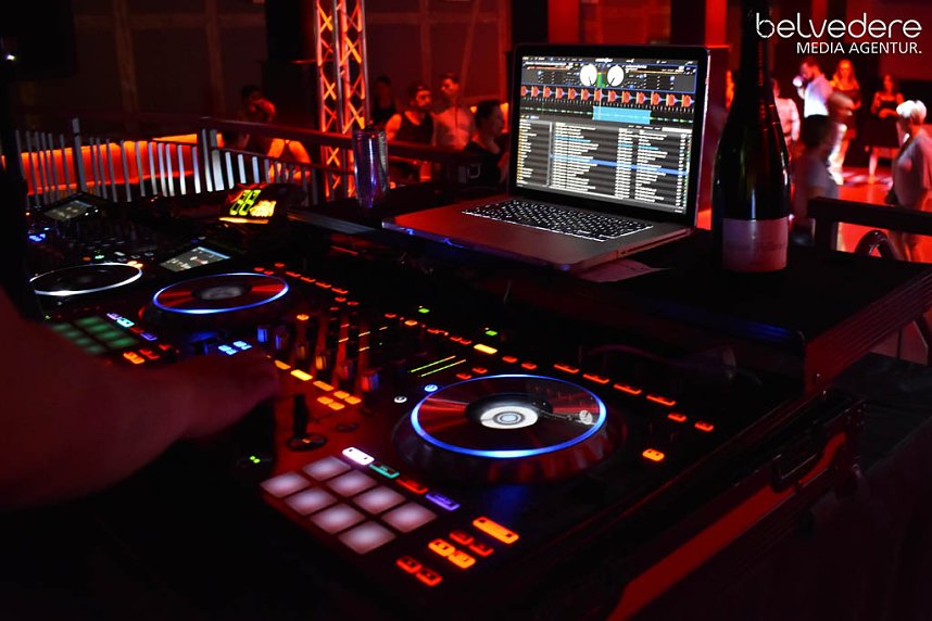 Party im Jugendclubhaus in Nordhausen - der Samstag