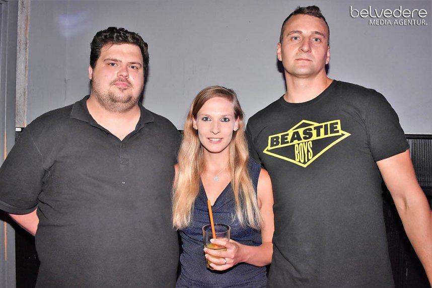 Party im Jugendclubhaus in Nordhausen - der Samstag