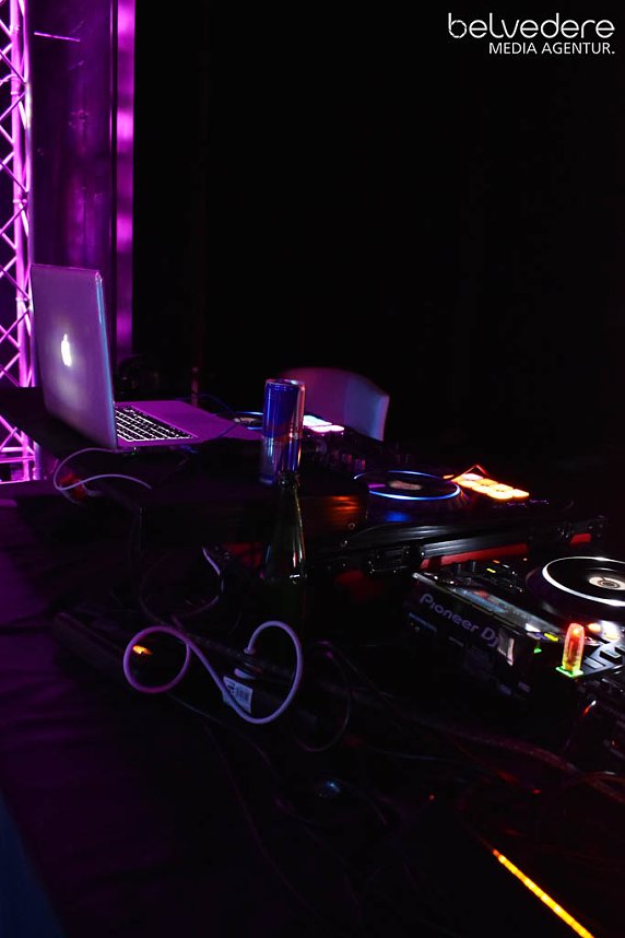 Party im Jugendclubhaus in Nordhausen - der Samstag