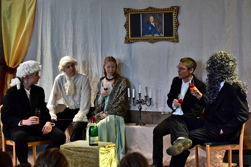 Handwerkercamp - 4. Tag