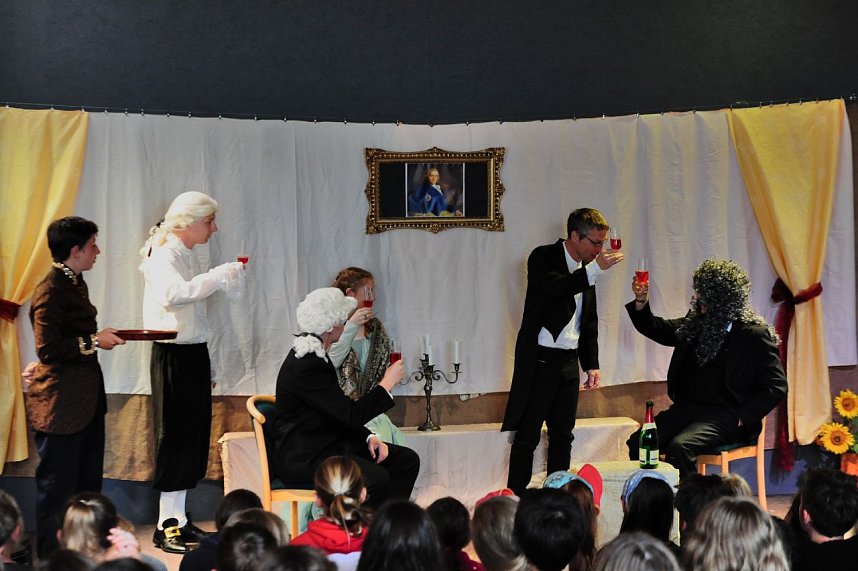 Handwerkercamp - 4. Tag