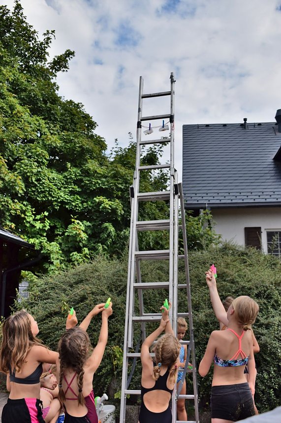 Handwerkercamp - 4. Tag