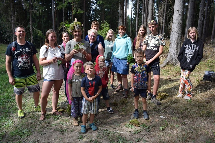 Camp-Tagebuch 6. Tag